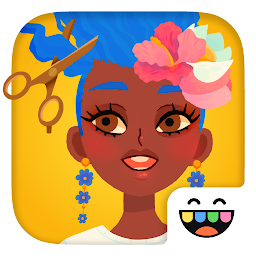 Toca Boca Jr Hair Salon 4 2.9