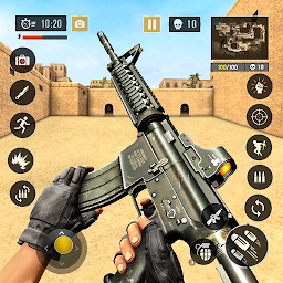 FPS Commando Secret Mission 13.4.1