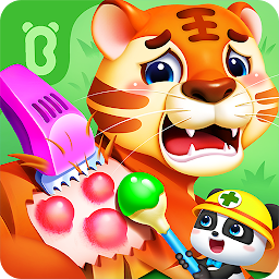 Маленькая панда: забота о животных 8.73.00.00