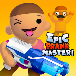 NERF Эпические Пранки 1.9.16