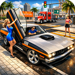 Muscle Car Simulator 1.41