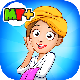 My Town: Салон красоты 7.03.00