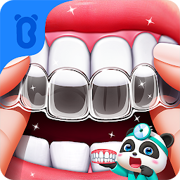 Маленькая панда: уход за зубами 9.66.00.00