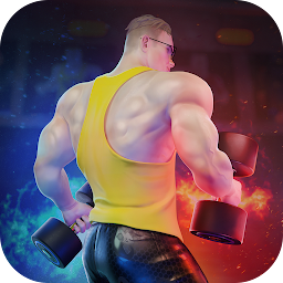 Фитнес Спортзал Бодибилдинг Качок 11.5