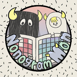 Nonogram Mon 6.3
