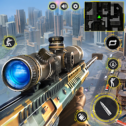 Aim of Legend Sniper 15.0