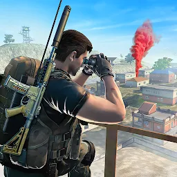 Commando War Army Game Offline 1.1.44