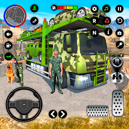 US Army Prisoner Transport 1.4.4