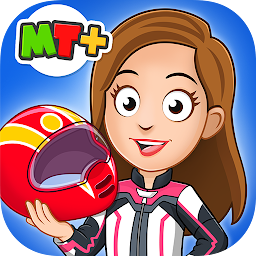 My Town: гараж и мойка 7.03.01