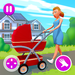 Mother Simulator: Family life 2.2.37.319