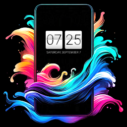 Always on AMOLED – Edge Lighting 7.2.0