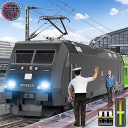 City Train Driver- Train Games 5.1.26