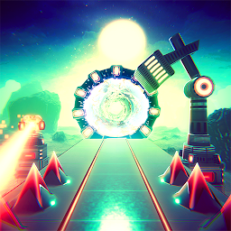 Super Glitch Dash 1.1.0