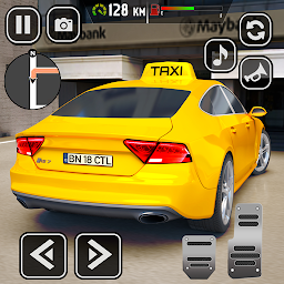 Grand Taxi Simulator 9.0