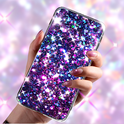 Glitter Live Wallpaper Glitzy 3.0.50
