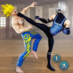 Karate King Kung Fu Fight 2.8.9