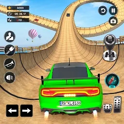 Mega Ramp Car Stunts 1.5.31