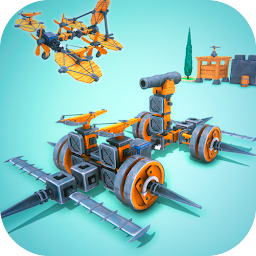Destruction Of World: Physical Sandbox 0.53