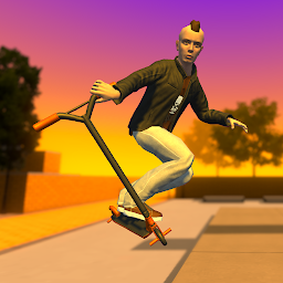 Street Lines: Scooter 1.26