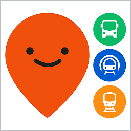 Moovit – транспортное приложение 5.170.1.1728
