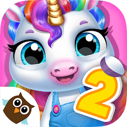My Baby Unicorn 2 – мой милый радужный единорог 2 1.0.1283