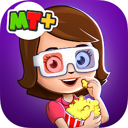 My Town: Кинотеатр 7.03.01