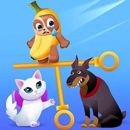 Kitten Rescue - Pin Pull 4.1