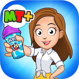 My Town: ICEME Парк развлечений 7.03.01