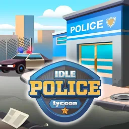 Idle Police Tycoon 1.29