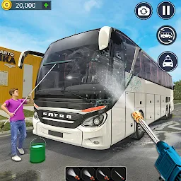Полицейский автобус трансформер 1.7.8