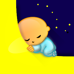 Baby Sleep – колыбельные и белый шум 5.5