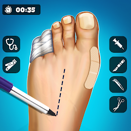 Surgeon Simulator Doctor Games 4.5