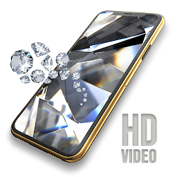 Diamond Live Wallpaper and Keyboard 5.24.2