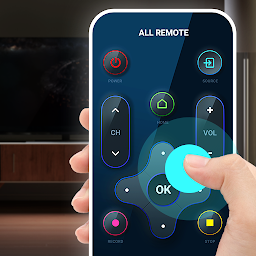 Пульт от телевизора AllRemote 5.2