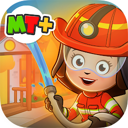 My Town: Пожарная часть 7.02.02