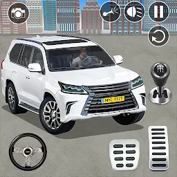 Prado Car Parking Site 3d 2.0.165