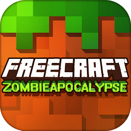 FreeCraft Zombie Apocalypse 2.7