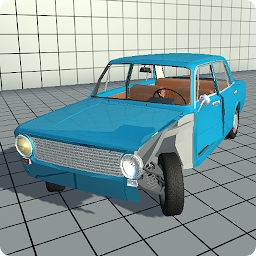 Simple Car Crash Physics Simulator 5.3.7