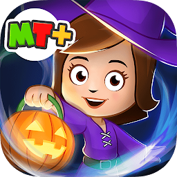 My Town: Заколдованный дом 7.03.00