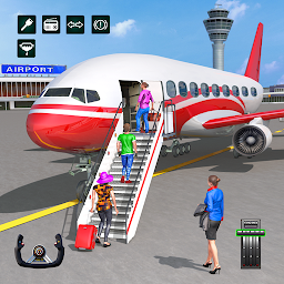 Симулятор пилота самолета 3D 3.3.5