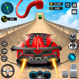 Mega Ramp Ultimate Stunts 1.9.9.1