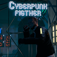 Cyberpunk Fighter 1.0