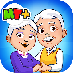 My Town: Grandparents 7.02.02