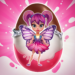 Surprise Eggs Dolls 5.3