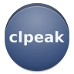 clpeak 1.1.0