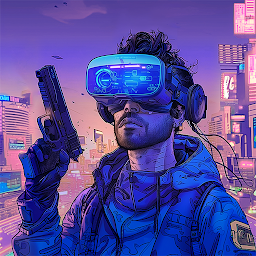 Cyberika – киберпанк экшен RPG 2.4.1