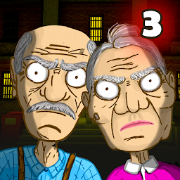 Grandpa and Granny 3 1.36