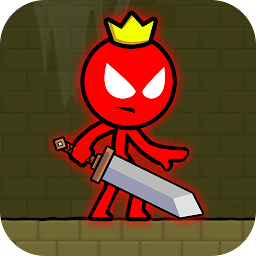 Red Stick Boy: Adventure Game 2.7.9