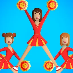 Cheerleader Run 3D 1.38