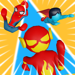 Superhero Race 17.6